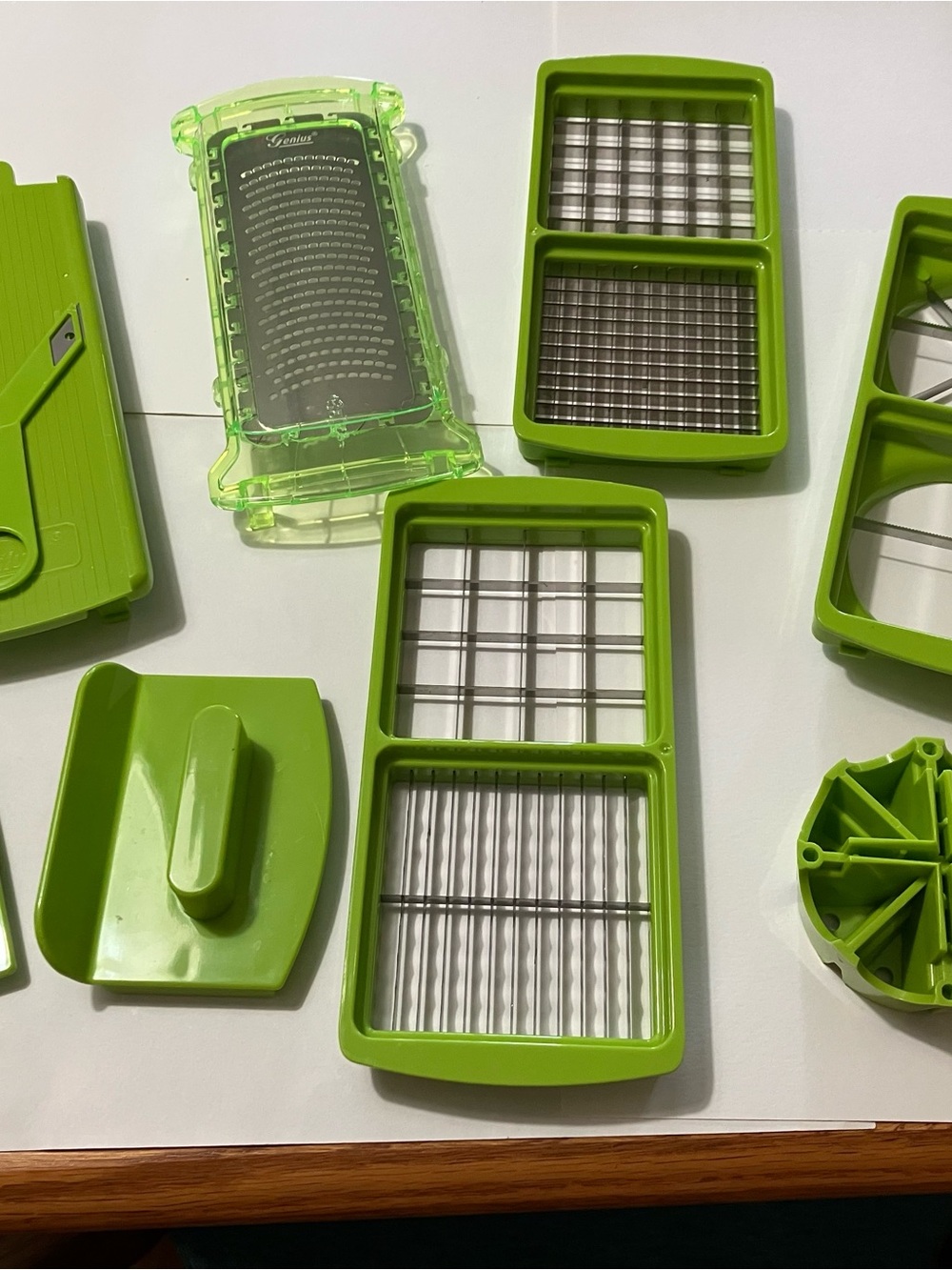 Green Multi-Function Kitchen Chopper - Picture 5 of 6
